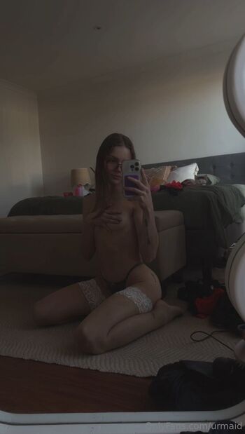 Maidely / urmaid nude photo #6