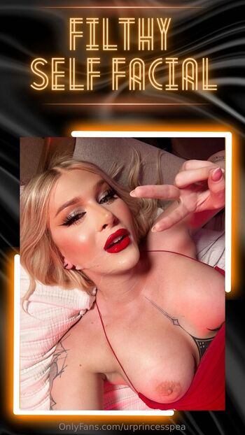 Princess Pea - Hung British T / urprincesspea nude photo #26