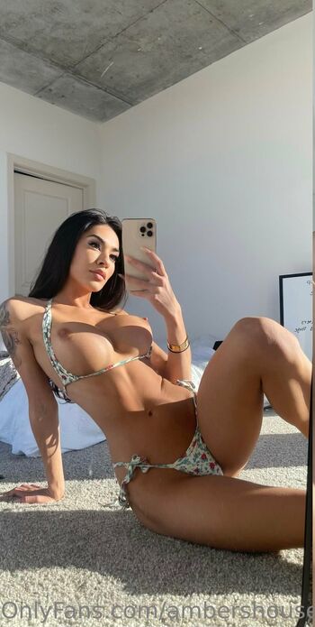 Tiny Brunette / usfamber nude photo #36