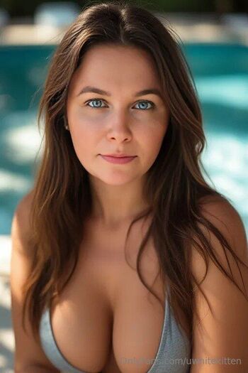 Curvy kitty Best dick rates / uwhitekitten nude photo #10