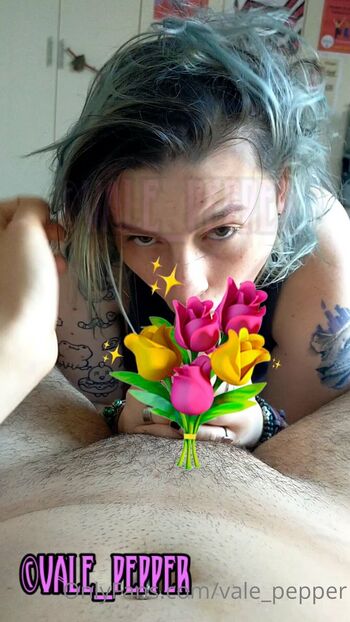 vale_peppe / vale_pepper nude photo #1
