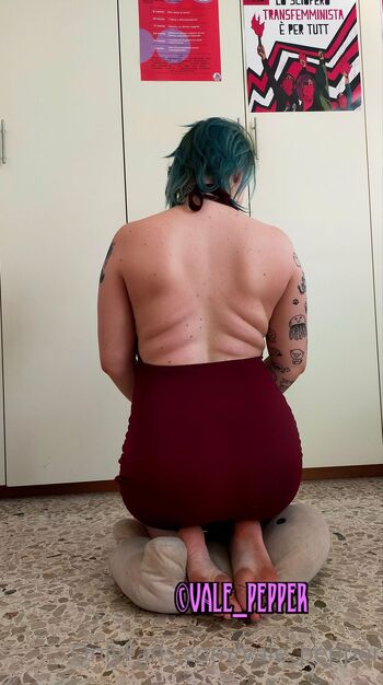 vale_peppe / vale_pepper nude photo #16