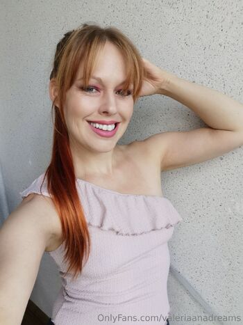 Valeriaana Dream / valeriaanadreams nude photo #1