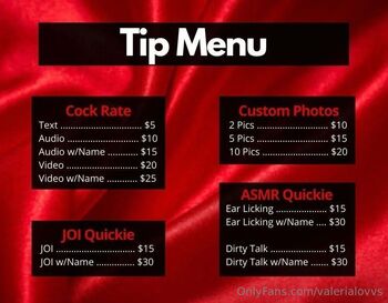 Valeria / valerialovvs nude photo #7