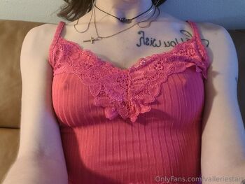 FREE Vallerie Star / valleriestarr nude photo #1
