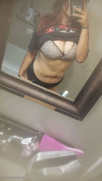 Vampire Ski / vampireskin nude photo #18