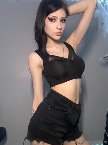 Kira VAMP / vampkira / kiravampp / kiraa_vamp nude photo #24