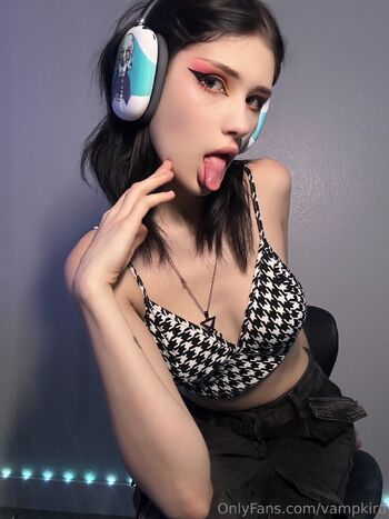 Kira VAMP / vampkira / kiravampp / kiraa_vamp nude photo #34