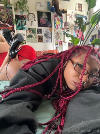 Vanessa Amo / vanessaamorofficial nude photo #7