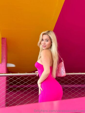 Vanessa Violet / vanessavioletxoxo nude photo #6