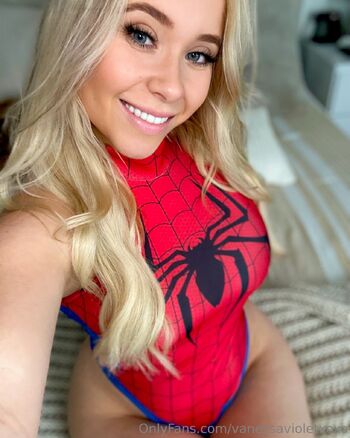 Vanessa Violet / vanessavioletxoxo nude photo #7