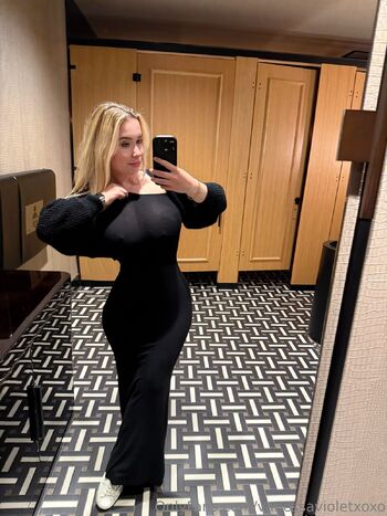 Vanessa Violet / vanessavioletxoxo nude photo #12