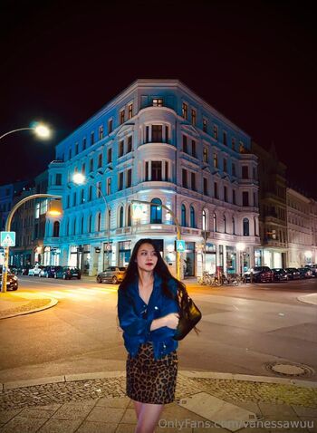 Vanessa / vanessawuu nude photo #9