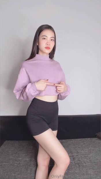 Vanessa / vanessawuu nude photo #17