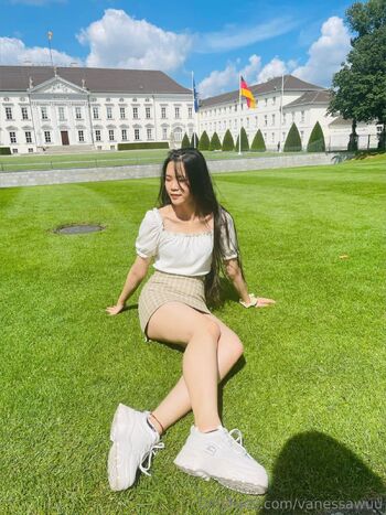 Vanessa / vanessawuu nude photo #18