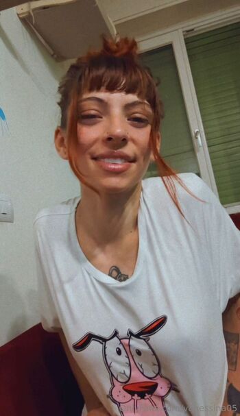 Vanessa / vanessina05 nude photo #11