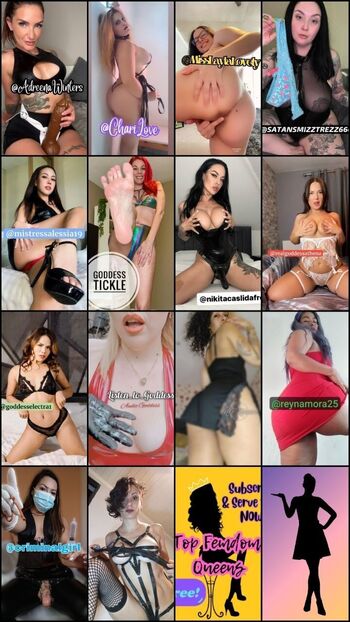 Curvy BBW Femdom Findom Vanill / vanillafemdom / misskixxy nude photo #1