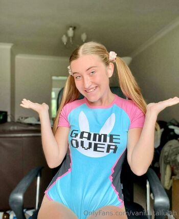 Your Favourite English Girl / vanillatallulah nude photo #8