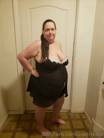 Helen Lace / vashybbw nude photo #14