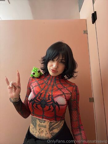 𖤐VennusSativa / vennussativavip nude photo #24