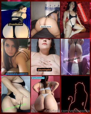 Verito V. Call customs Sexting / veritowonka nude photo #1