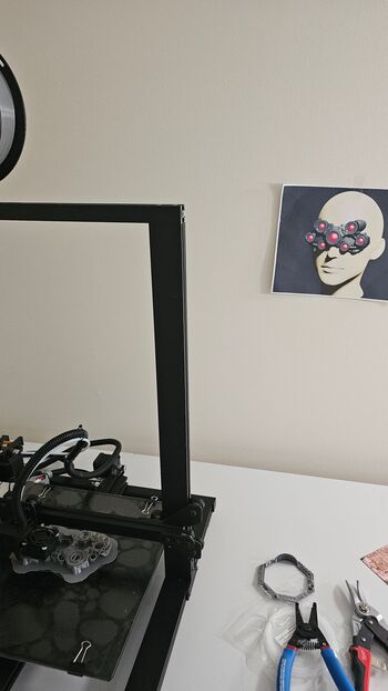 Weird Gal Yank-a-dic / veronicadax nude photo #17