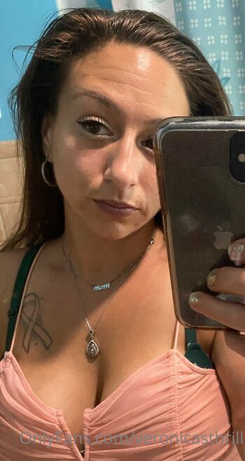 Veronic / veronicasthrill nude photo #12