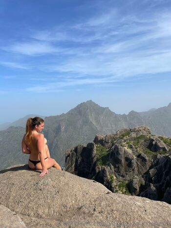 Corinna Fran / verpackteveganerin / dieverpackteveganerin nude photo #17