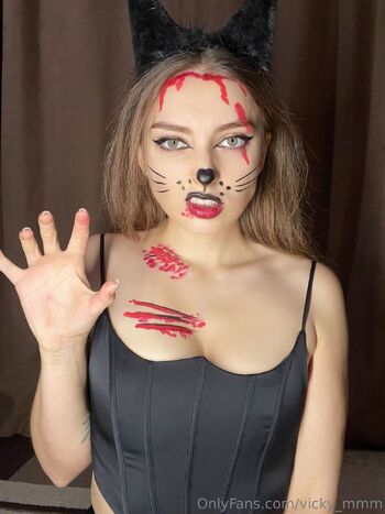Vick / vicky_mmm nude photo #6