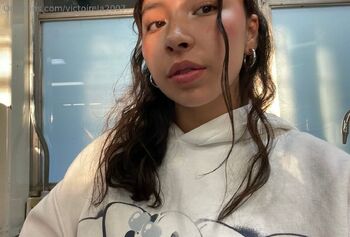 𝐕𝐢𝐜𝐭𝐨𝐢𝐫𝐞 / victoirela2007 nude photo #5