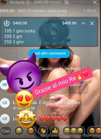 Victori / victoria_disinibita nude photo #15