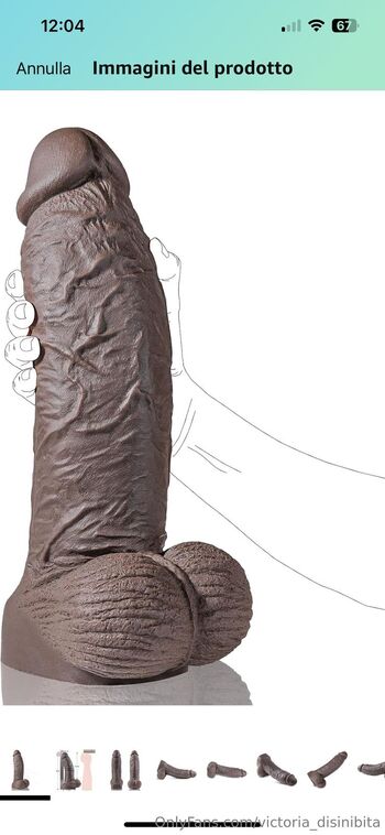 Victori / victoria_disinibita nude photo #27