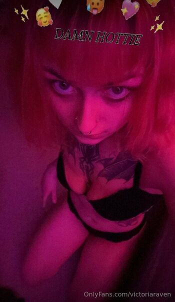 Alisha Victoria Rave / victoriaraven nude photo #16