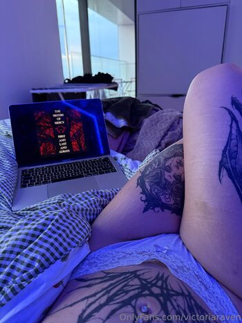 Alisha Victoria Rave / victoriaraven nude photo #20