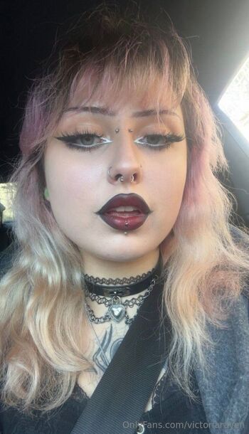 Alisha Victoria Rave / victoriaraven nude photo #27