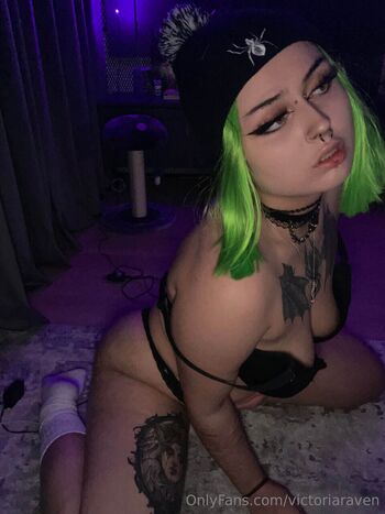 Alisha Victoria Rave / victoriaraven nude photo #28