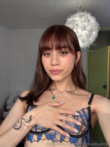 Victoria Salvator / victoriasalvatore nude photo #14