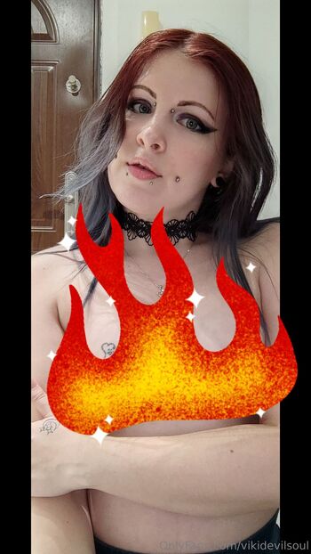 Viki Devil Sou / vikidevilsoul / young.waifu nude photo #1