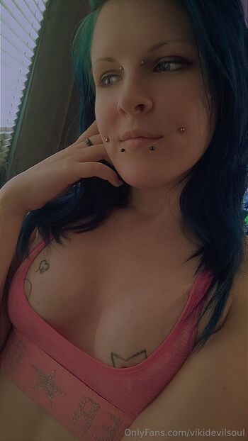 Viki Devil Sou / vikidevilsoul / young.waifu nude photo #8