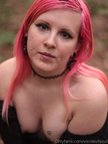 Viki Devil Sou / vikidevilsoul / young.waifu nude photo #14