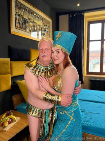 VikisAdventure / vikisadventures / adventuresviki / vikiadventures nude photo #3