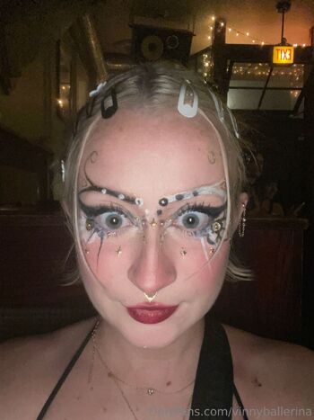 Vinny / vinnyballerina nude photo #3