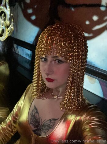 Vinny / vinnyballerina nude photo #5