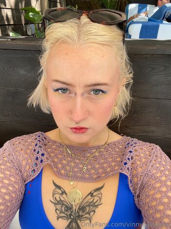 Vinny / vinnyballerina nude photo #6