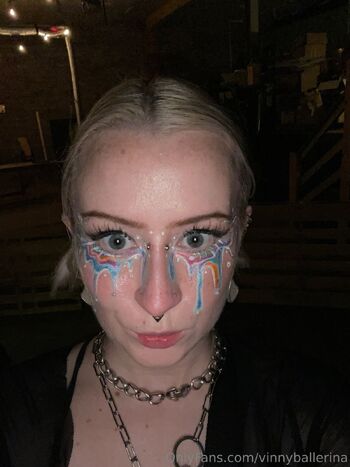 Vinny / vinnyballerina nude photo #8