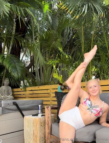 Vinny / vinnyballerina nude photo #9