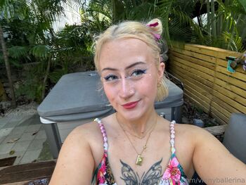 Vinny / vinnyballerina nude photo #14