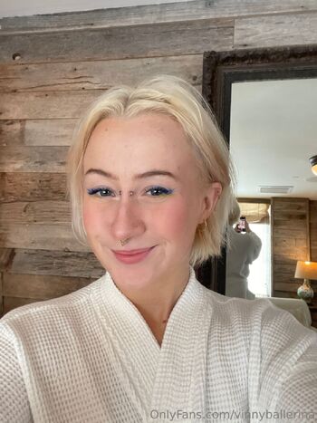 Vinny / vinnyballerina nude photo #26