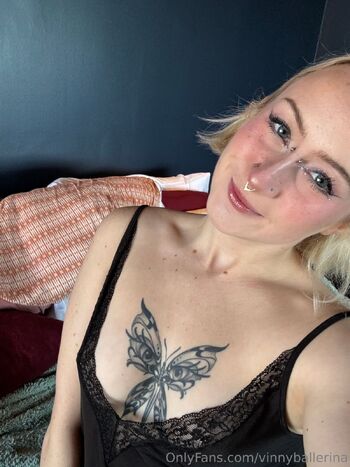 Vinny / vinnyballerina nude photo #39