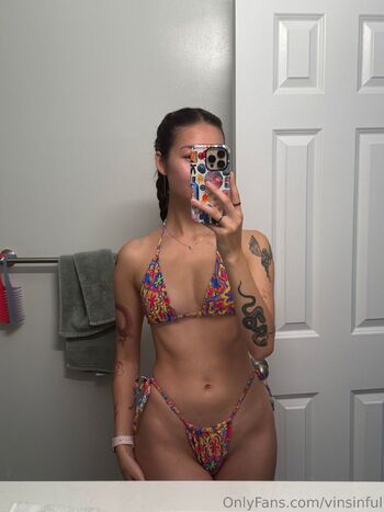 vinsinfu / vinsinful nude photo #1